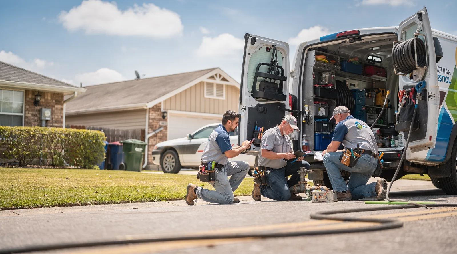 Emergency Plumber in Madison, TN near me